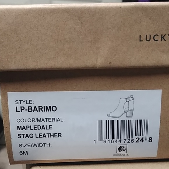 Lucky Brand sandals - Picture 2 of 3